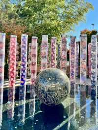 嵐山の人気スポット✨綺麗な着物の小径！