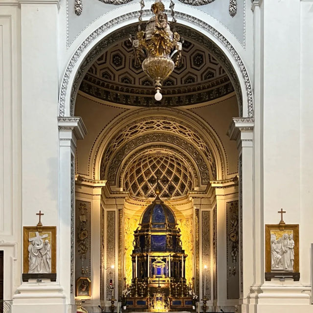 Palermno cathedral 