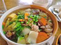 อาหารอร่อย ครัวป้าแจ๋ว @หัวหิน