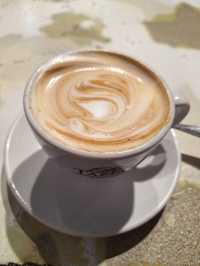 Local cafe bakery