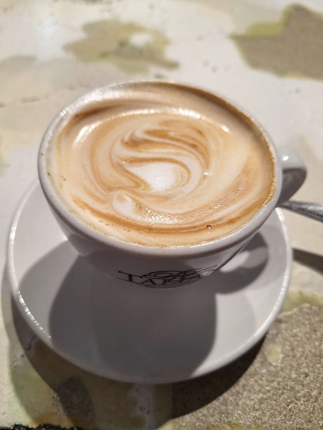 Local cafe bakery