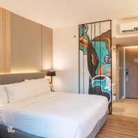 Hotel Amber Pattaya โรงแรมใจกลางพัทยา