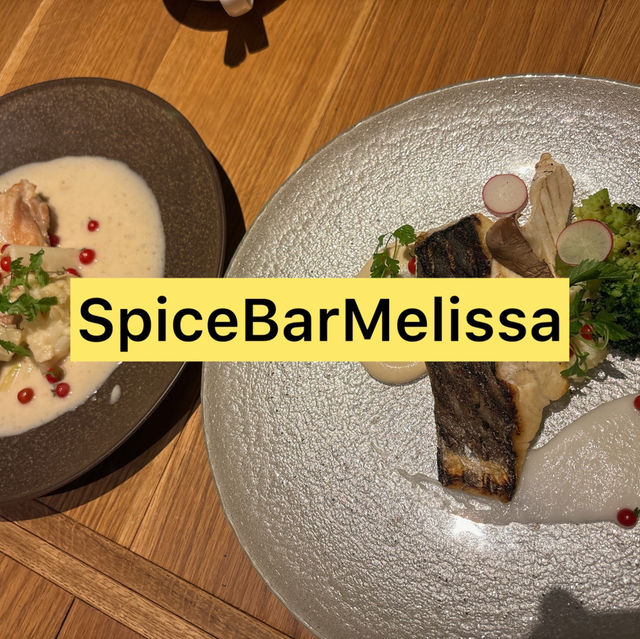 【SpiceBarMelissa】宇部市ランチ🍽️
