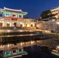 Walk Through History at Hwaseong Fortress
