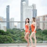 โรงแรมโซนพัทยาเหนือ สไตล์ Modern Luxury