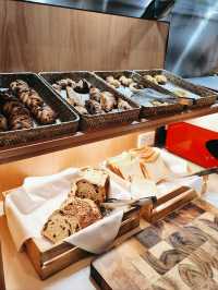 🇦🇺 Breakfast buffet in Brisbane City, Australia