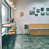 NOT A NEW COFFEE SHOP