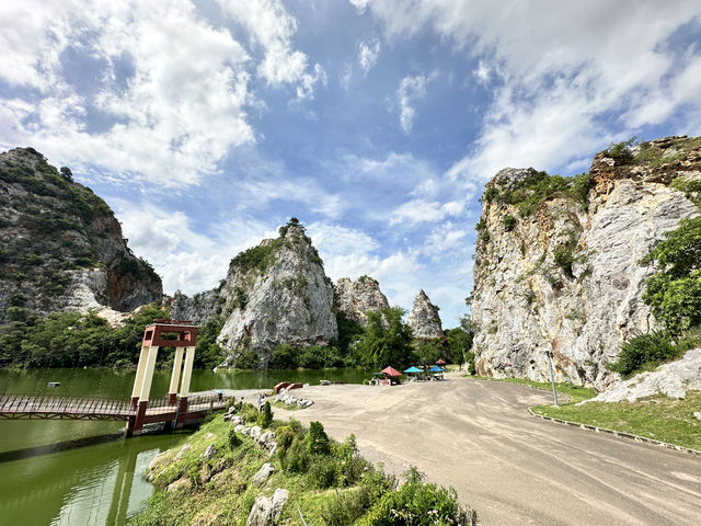 เขางู: ที่เที่ยวสายชิล ฟินกับธรรมชาติ วิวสุดปัง