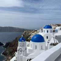 Oia Unveiled: A Fairytale in the Greek Isles