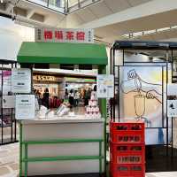 A Creative Journey at HKIA Arts and Cultural Festival