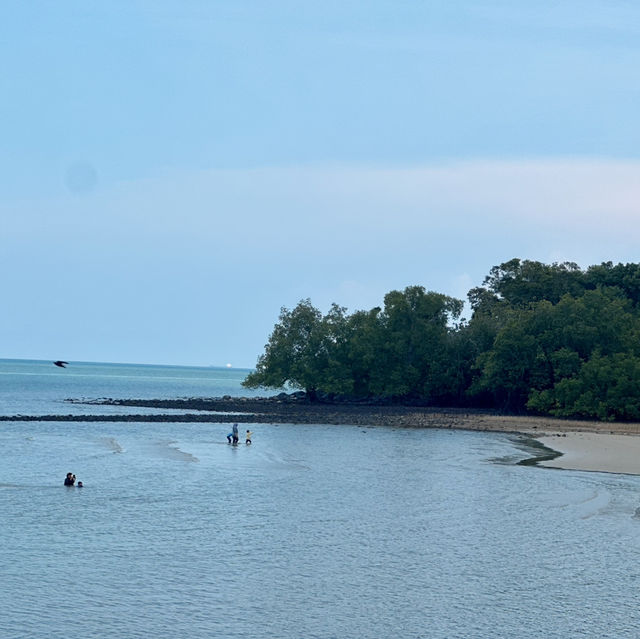 A Tranquil Escape at Pantai Cahaya Negeri, Port Dickson