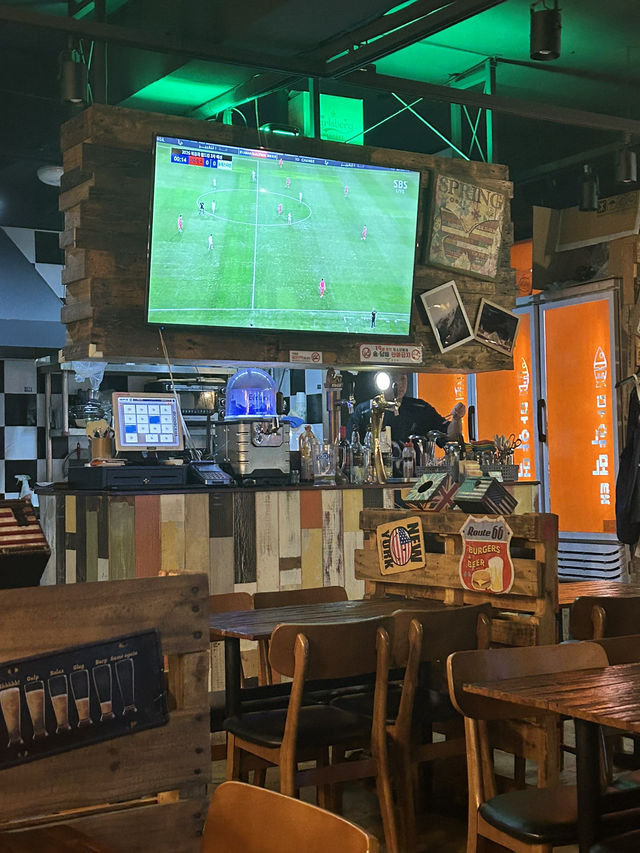 오산 축구보기좋은 술집추천⚽️🍺