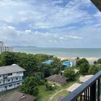 B2 Sea View Pattaya Hotel ☁️
