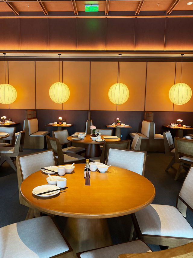 Fine dining in Michelin star vegan restaurant 🥙🍲🌯
