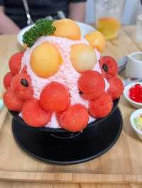 “บิงซูบ้านเพื่อน” คาเฟ่ในซอยทรัพย์บุญชัย