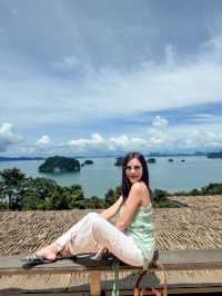 Khaothong Hill 🏔️🏝️ คาเฟ่วิวหลักล้าน