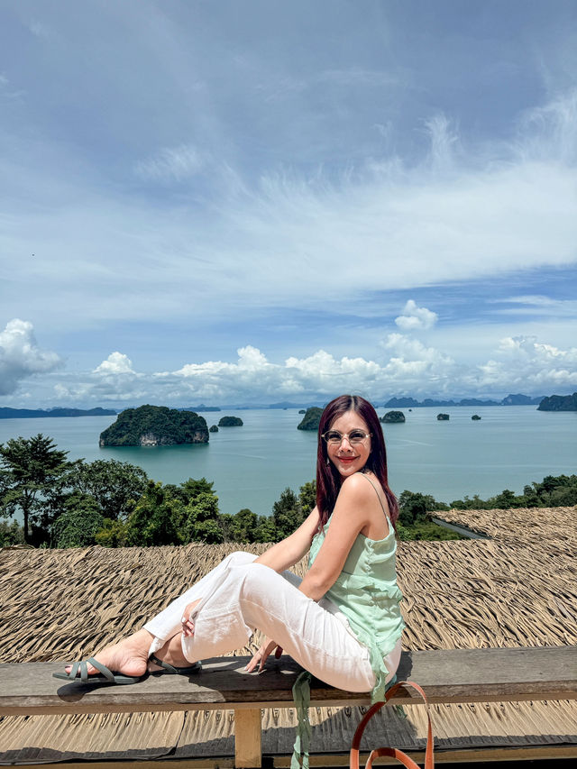Khaothong Hill 🏔️🏝️ คาเฟ่วิวหลักล้าน