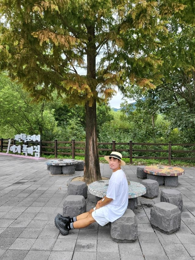 가을느낌 물씬 연천여행지 추천