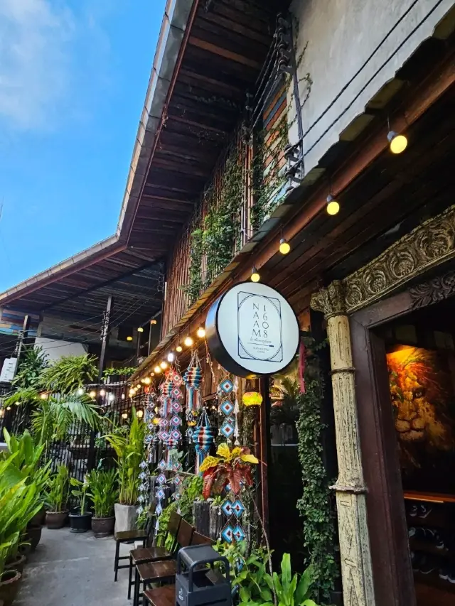 📍NAAM 1608, Thailand
