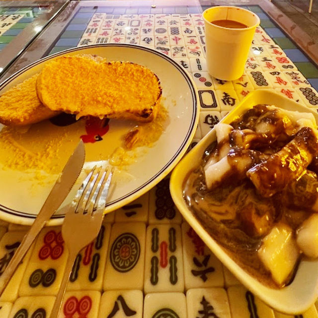 紐約曼哈頓唐人街的港式餐廳Mabu Cafe NYC