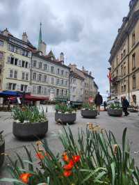 Geneva Switzerland 