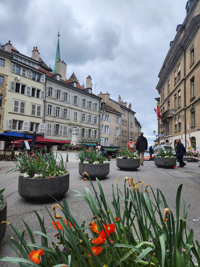 Geneva Switzerland 