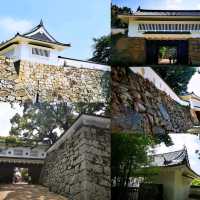 岡山城