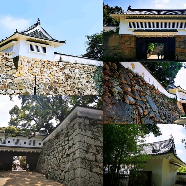 岡山城