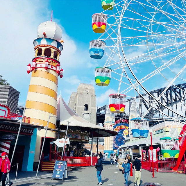 Luna Park Sydney