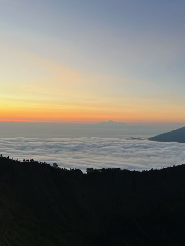 一定要在峇里島看日出🌅🤍  