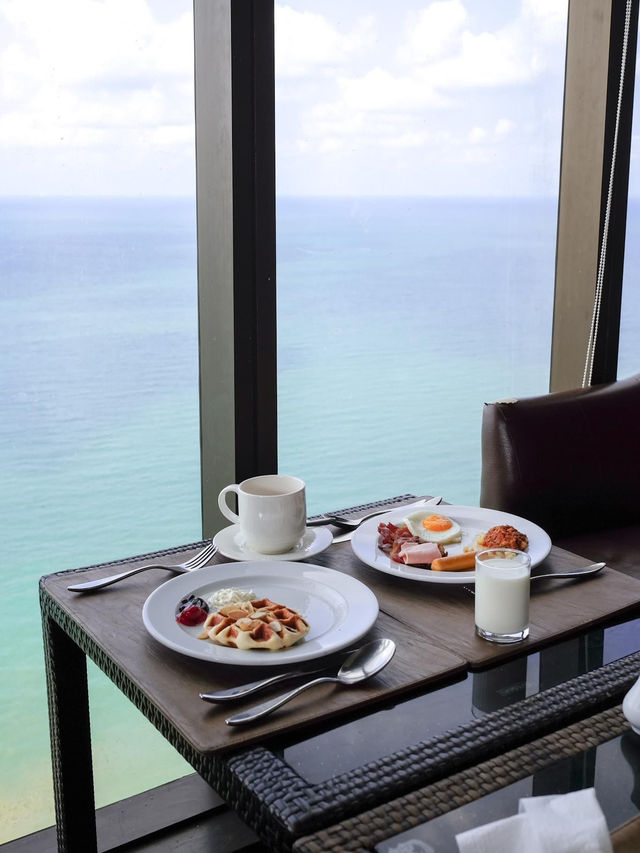 พาใจไปพักที่ D Varee Jomtien Beach Pattaya