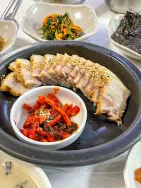 백반기행에 나온 임실 옥정호 맛집