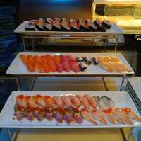 Buffet ที่เชฟมาจากเมืองจีน โรงแรม 5 ดาว สุขุมวิท 