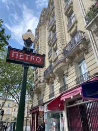 【パリ🇫🇷】4日目　美術館巡り