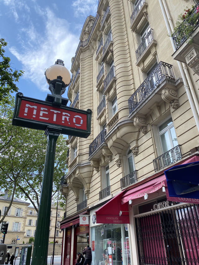 【パリ🇫🇷】4日目　美術館巡り
