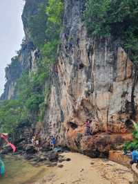 Go to Krabi for nature!