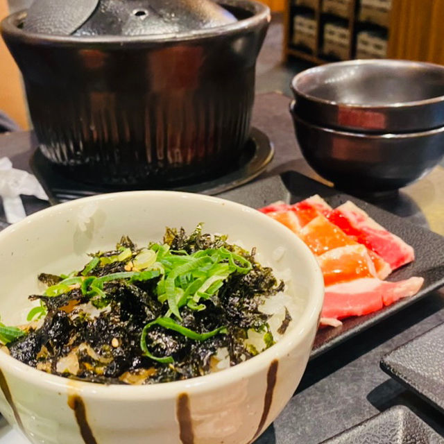 大阪ㅣ熟成燒肉ㅣ食べ放題/吃到飽/buffet