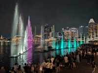 Free Fountain Show @ MBS Sg 🇸🇬