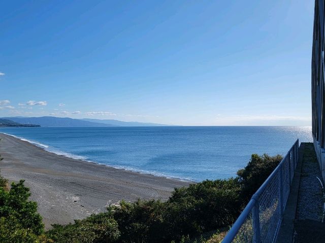 來高知的無敵海景餐廳看太平洋吧！