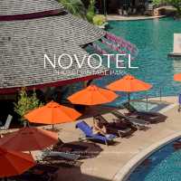 พักผ่อนใจกลางป่าตองกับ Novotel Phuket Vintage Park