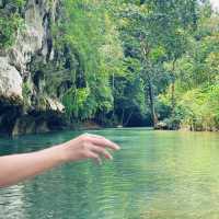 ล่องห่วงยาง เขาสก สุราษฎร์ธานี