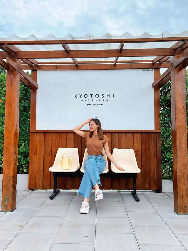 Kyoto Shi Cafe Rayong