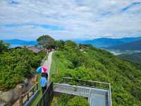 【福井】絶景！山々を見渡す天空のテラス！