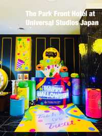 【大阪府】ホテル内でハロウィンが楽しめる！