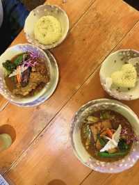 【札幌⛄️おしゃれなスープカレーのお店🍛】 