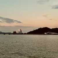 Beautiful beach days in Zhuhai ❤️ 