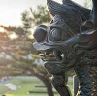Seoul, Deoksugung Palace Spirit of Beauty