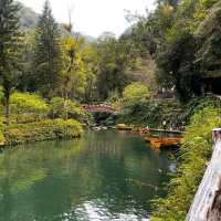 Half Day Trip at Wulai, Taiwan