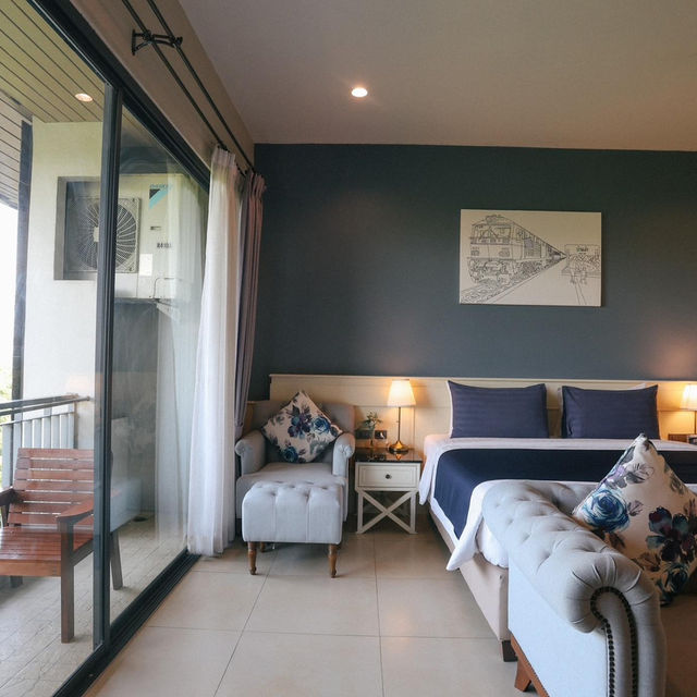 The Cavalli Casa Resort พักผ่อนอยุธยา