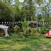 คลองหลังบ้าน Cafe camp